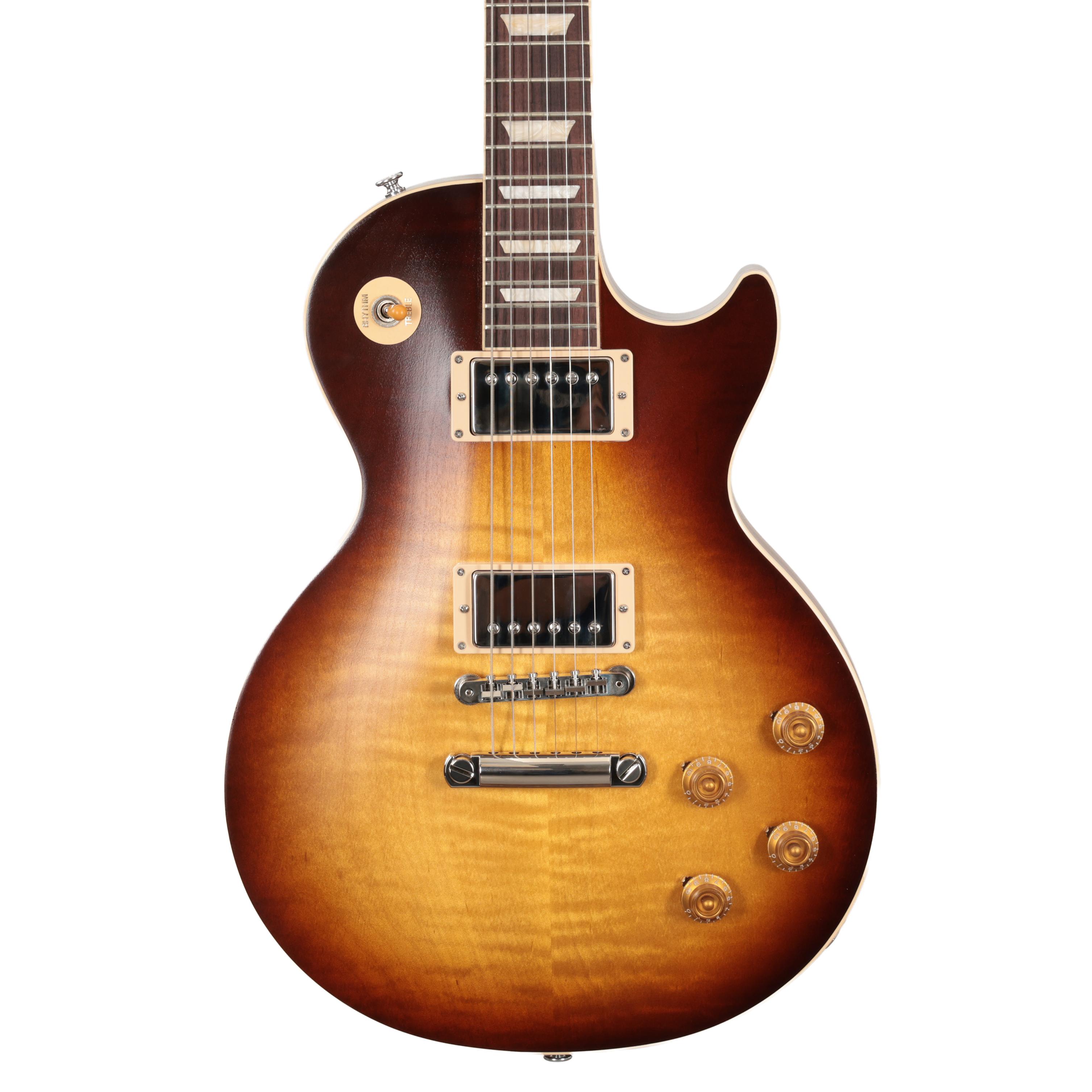 Gibson Les Paul Standard 50s Faded in Vintage Tobacco Burst